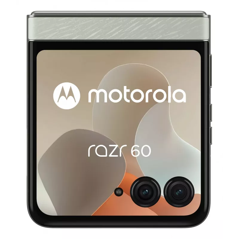 Motorola razr 60 17.5 cm (6.9 inch) Dual SIM Android 15 5G USB Type-C 8 GB 256 GB 4500 mAh Grey