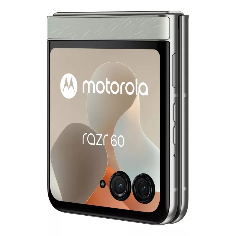 Motorola razr 60 17.5 cm (6.9 inch) Dual SIM Android 15 5G USB Type-C 8 GB 256 GB 4500 mAh Grey