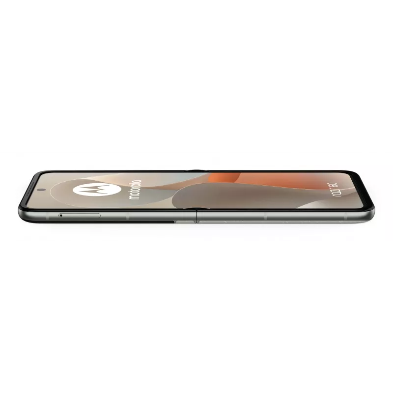 Motorola razr 60 17.5 cm (6.9 inch) Dual SIM Android 15 5G USB Type-C 8 GB 256 GB 4500 mAh Grey