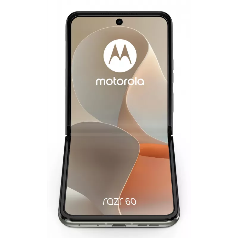 Motorola razr 60 17.5 cm (6.9 inch) Dual SIM Android 15 5G USB Type-C 8 GB 256 GB 4500 mAh Grey