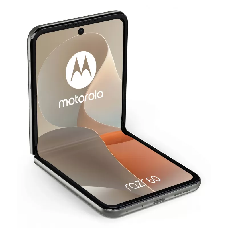 Motorola razr 60 17.5 cm (6.9 inch) Dual SIM Android 15 5G USB Type-C 8 GB 256 GB 4500 mAh Grey