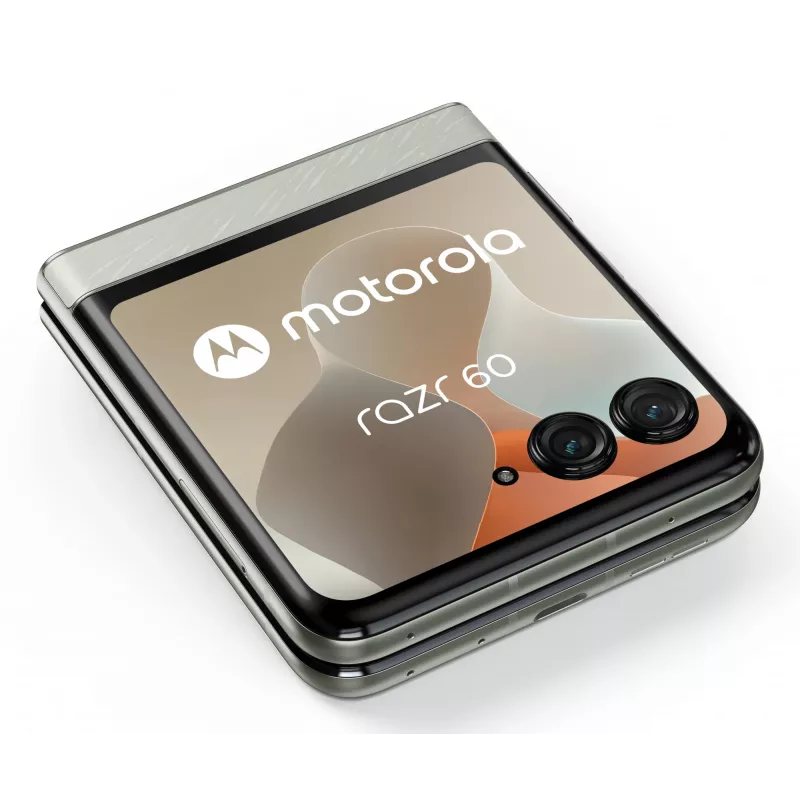 Motorola razr 60 17.5 cm (6.9 inch) Dual SIM Android 15 5G USB Type-C 8 GB 256 GB 4500 mAh Grey