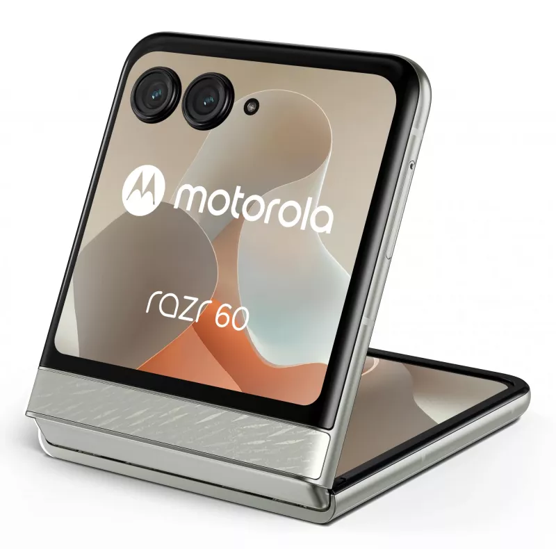 Motorola razr 60 17.5 cm (6.9 inch) Dual SIM Android 15 5G USB Type-C 8 GB 256 GB 4500 mAh Grey