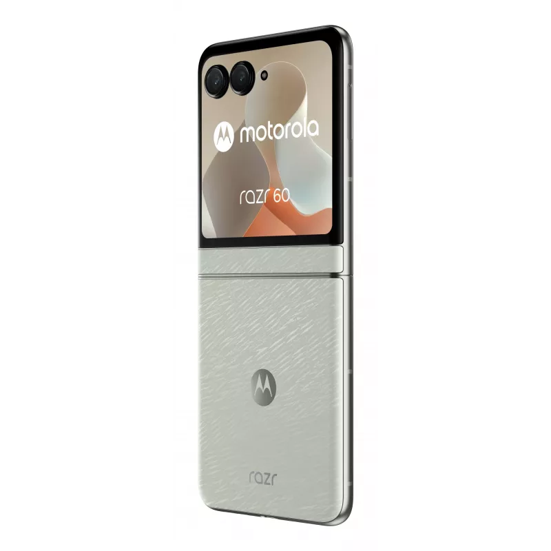 Motorola razr 60 17.5 cm (6.9 inch) Dual SIM Android 15 5G USB Type-C 8 GB 256 GB 4500 mAh Grey
