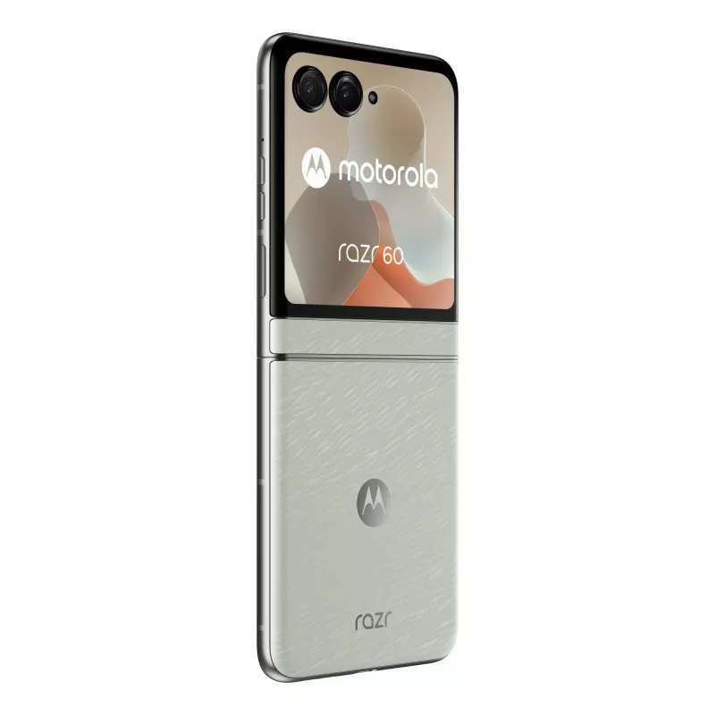 Motorola razr 60 17.5 cm (6.9 inch) Dual SIM Android 15 5G USB Type-C 8 GB 256 GB 4500 mAh Grey