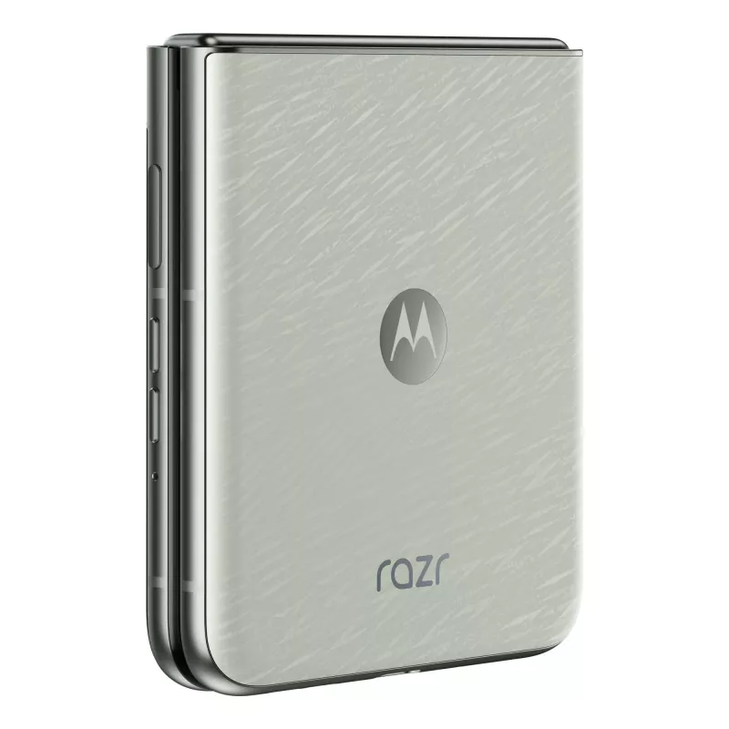 Motorola razr 60 17.5 cm (6.9 inch) Dual SIM Android 15 5G USB Type-C 8 GB 256 GB 4500 mAh Grey