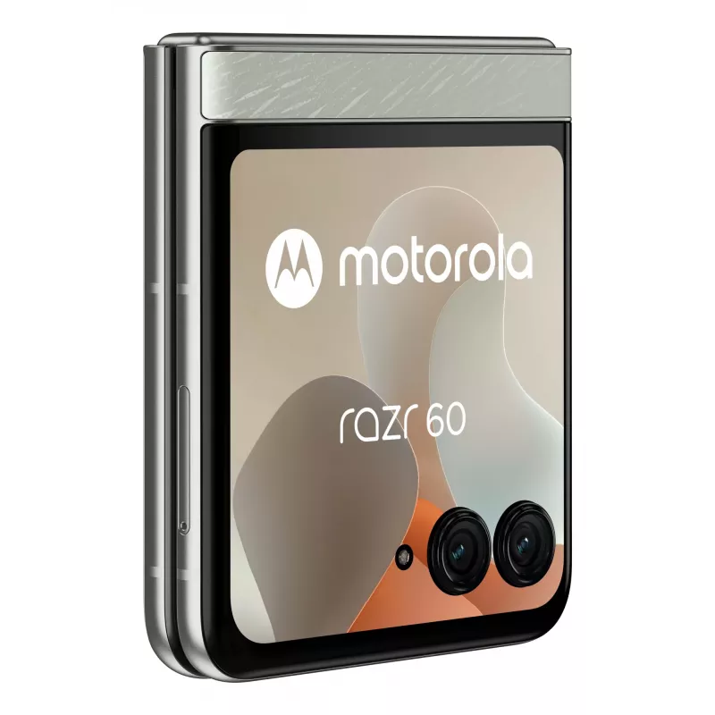 Motorola razr 60 17.5 cm (6.9 inch) Dual SIM Android 15 5G USB Type-C 8 GB 256 GB 4500 mAh Grey