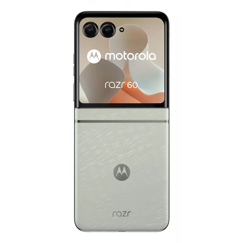 Motorola razr 60 17.5 cm (6.9 inch) Dual SIM Android 15 5G USB Type-C 8 GB 256 GB 4500 mAh Grey