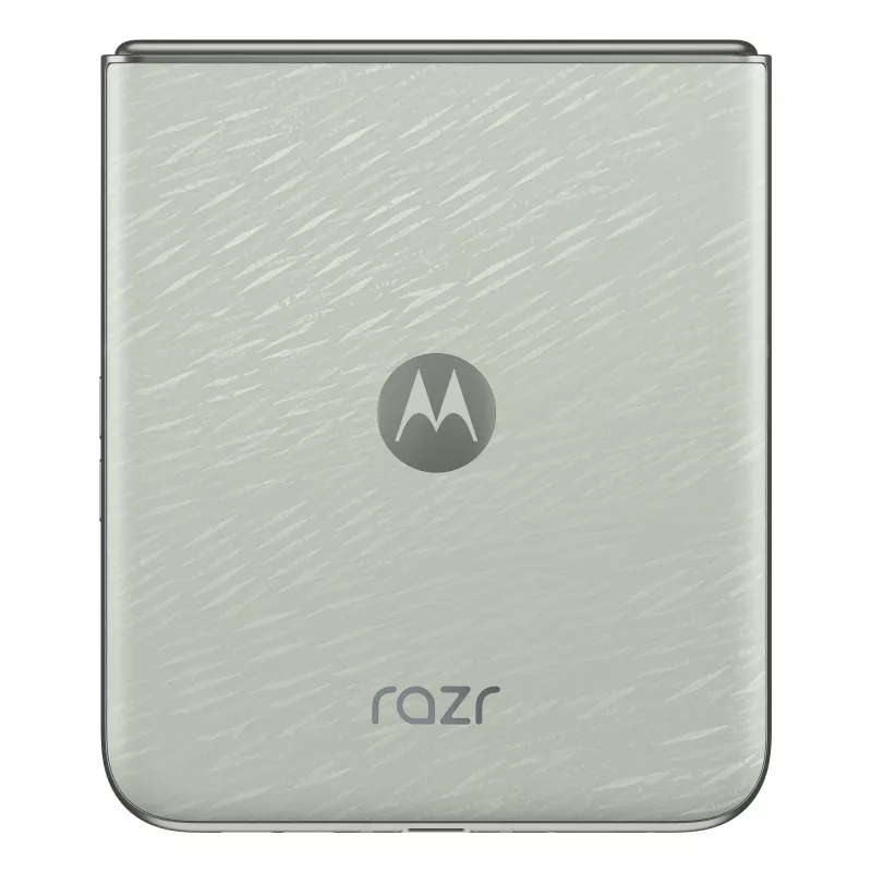 Motorola razr 60 17.5 cm (6.9 inch) Dual SIM Android 15 5G USB Type-C 8 GB 256 GB 4500 mAh Grey