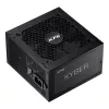 XPG KYBER 850W Power Supply, 850 W, 100 - 240 V, 47 - 63 Hz, 24-pin ATX, 65 cm, 450 mm