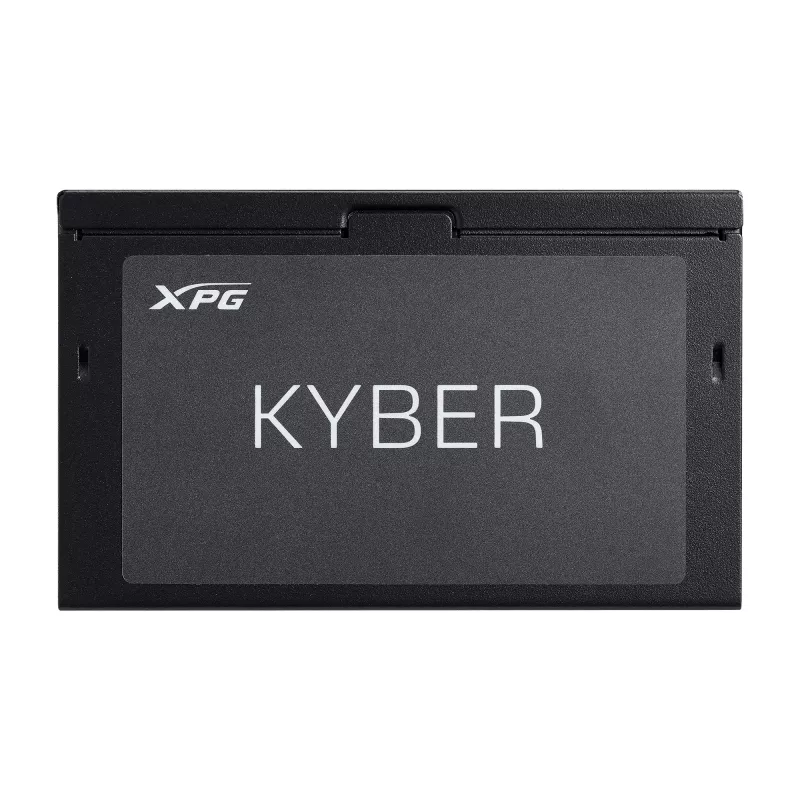 XPG KYBER 850W Power Supply, 850 W, 100 - 240 V, 47 - 63 Hz, 24-pin ATX, 65 cm, 450 mm