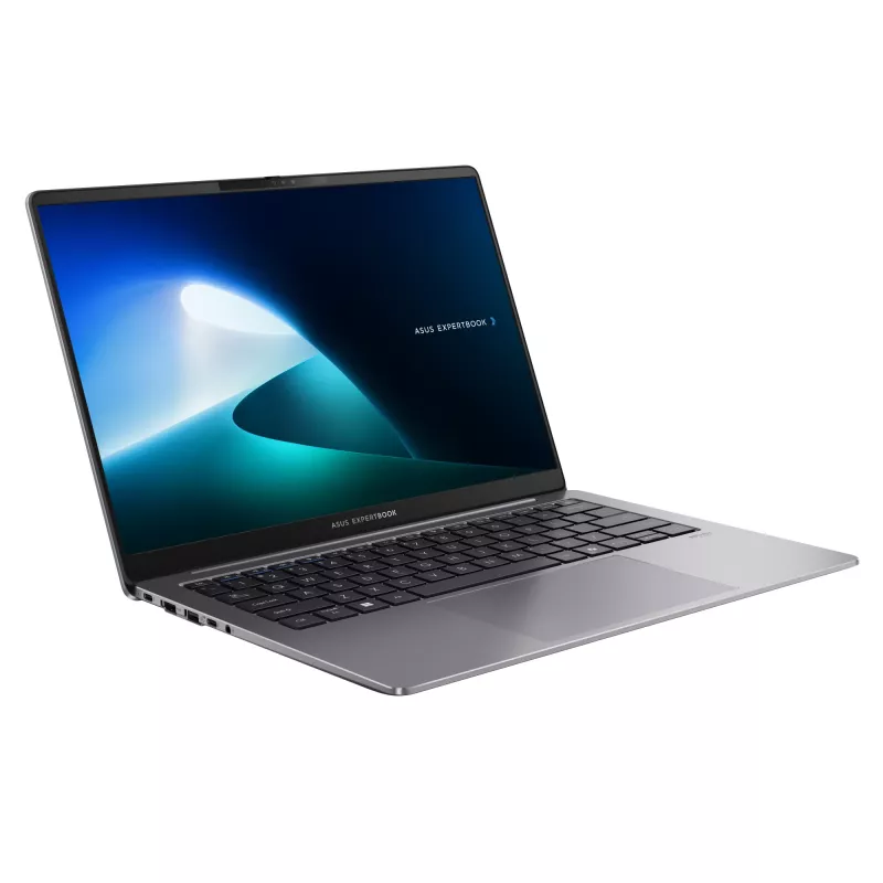 Laptop ASUS ExpertBook P5 P5405CSA-NZ0915 — Intel Core Ultra 5 226V, 14 inch WQXGA (2560×1600), 16 GB LPDDR5x, 512 GB SSD, Intel Arc 130V, Grey