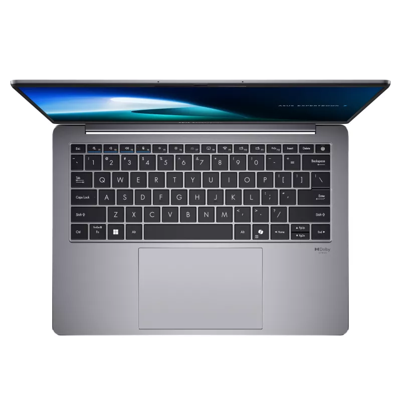 Laptop ASUS ExpertBook P5 P5405CSA-NZ0915 — Intel Core Ultra 5 226V, 14 inch WQXGA (2560×1600), 16 GB LPDDR5x, 512 GB SSD, Intel Arc 130V, Grey