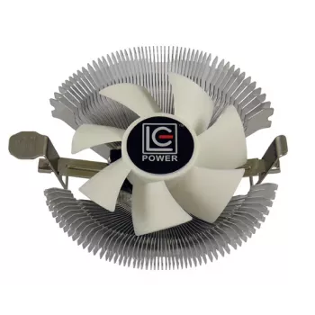 LC-POWER Aluminium CPU Cooler For Intel & AMD Sockets - LC-CC-85