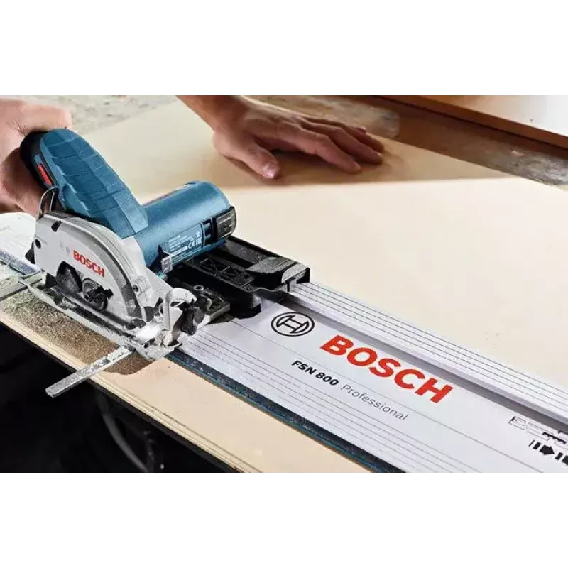 Bosch GKS 10.8 V-LI 8.5 cm Black, Blue, Metallic 1400 RPM