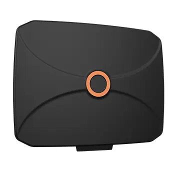 Omni-directional antenna Poynting A-PANL-0401-V1-01 7.8 dBi Black