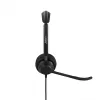 Jabra Engage 50 II - USB-C UC Stereo, Wired, Office/Call center, 65 g, Headset, Black