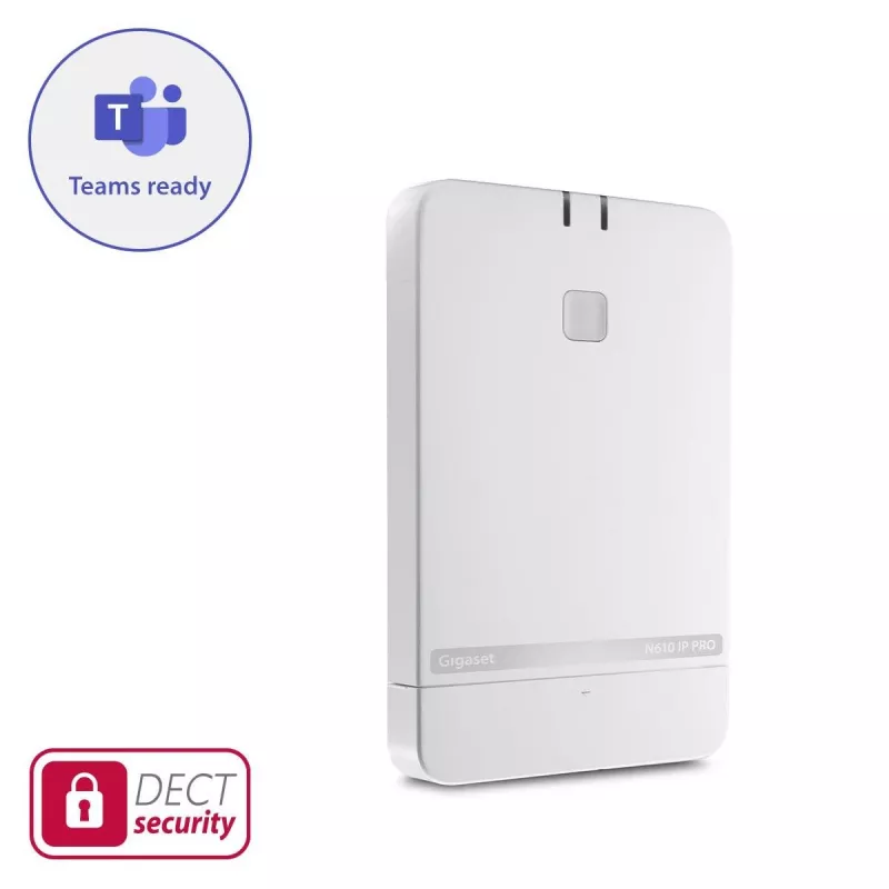 UNIFY GIGASET OPENSTAGE N610 IP pro - Base Station - Voice-over-IP