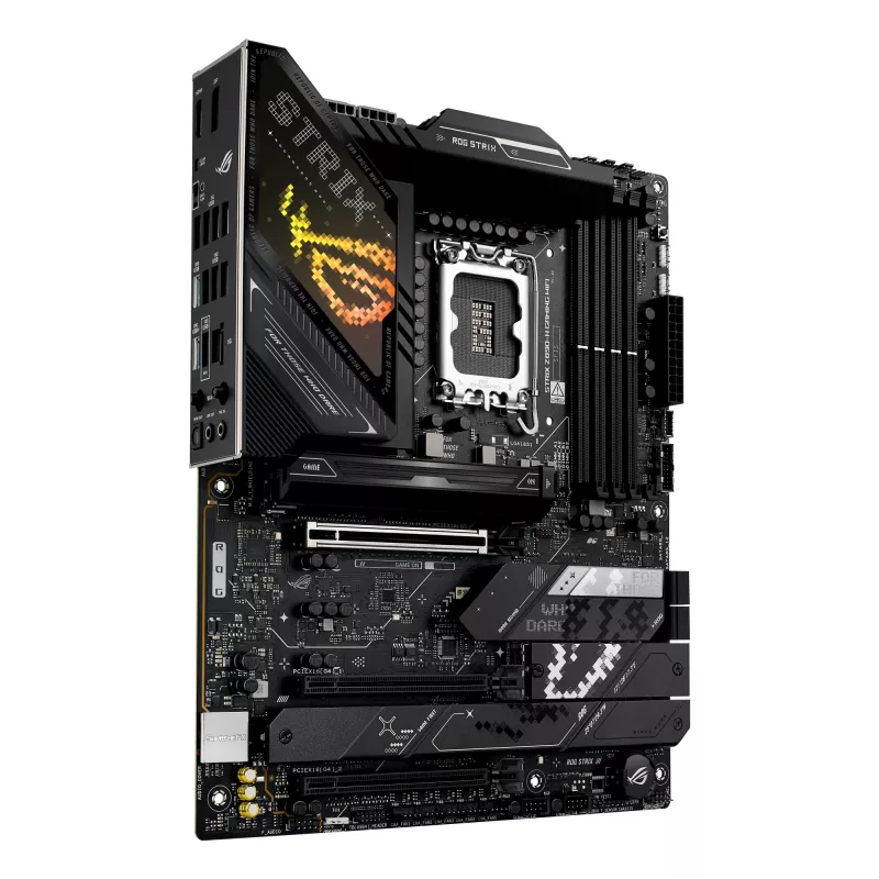 ASUS ROG STRIX Z890-H GAMING WIFI Intel Z890 LGA 1851 (Socket V1) ATX