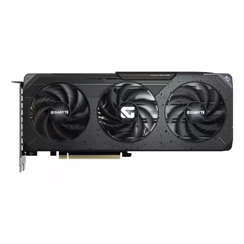 GIGABYTE GeForce RTX 5060 GAMING OC 8G Graphics Card - 8GB GDDR7, 128bit, PCI-E 5.0, 2595 MHz Core Clock, 3 x DisplayPort, 1 x HDMI, GV-N5060GAMING OC-8GD