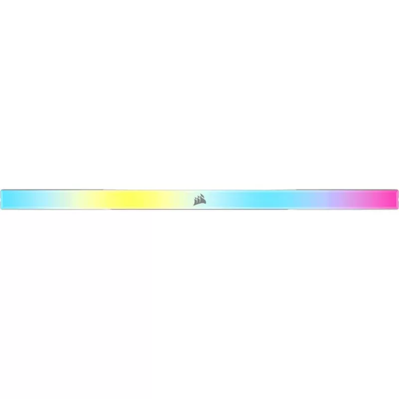 CORSAIR Memory 32GB DDR5 (2x16gb) Dram 6000mt/s CL30 Memory Kit Vengeance RGB - White