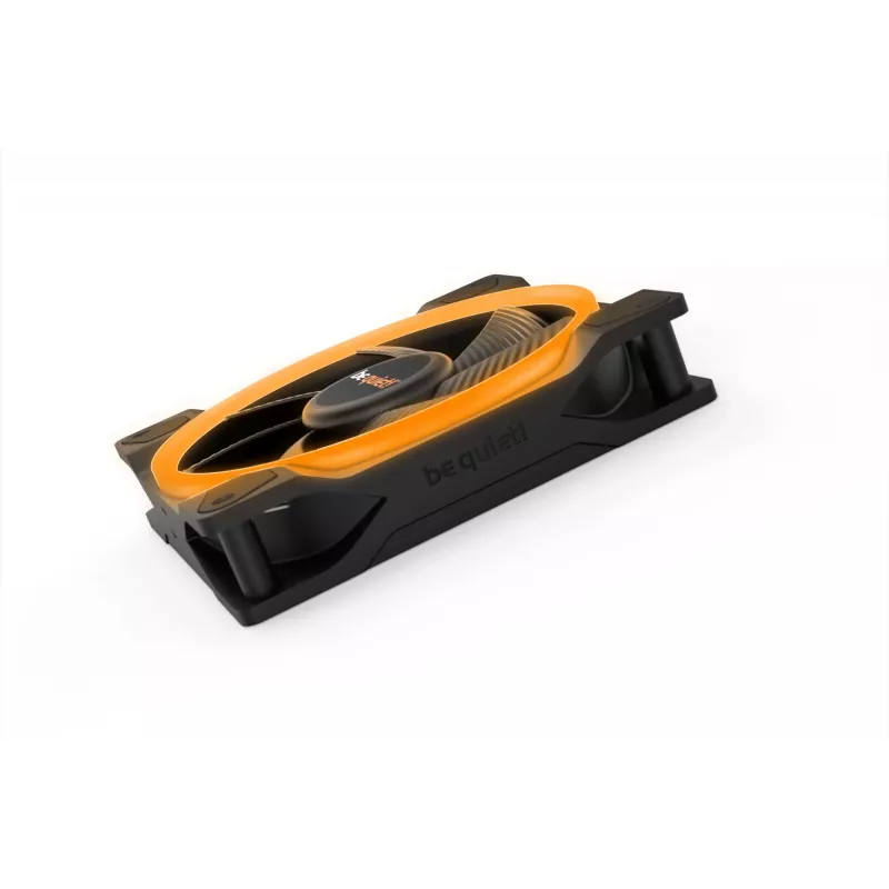 be quiet Light Wings 120mm ARGB PWM Fan Black 3 Pack