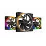 be quiet Light Wings 140mm ARGB PWM Fan Black 3 Pack