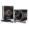 be quiet Light Wings 140mm ARGB PWM Fan Black 3 Pack
