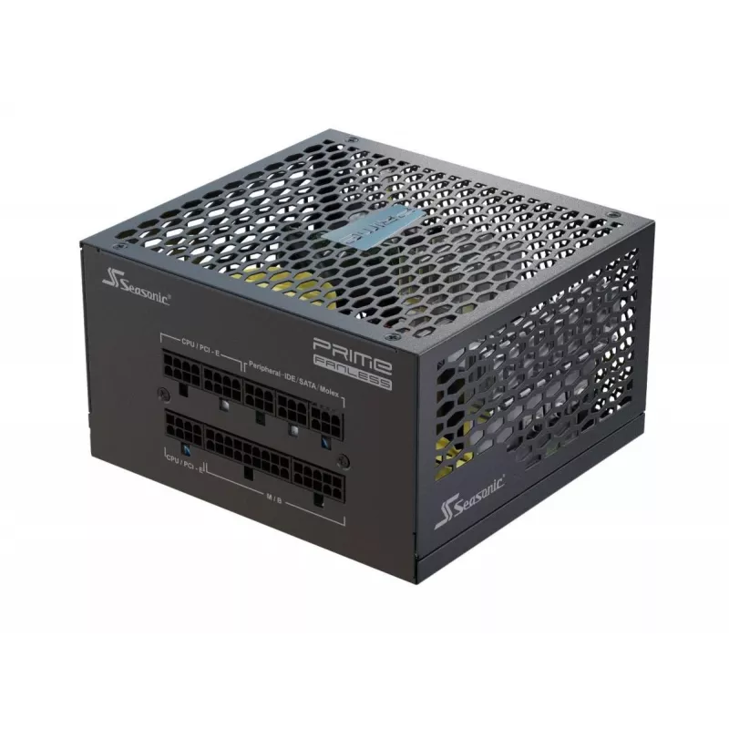 SEASONIC Prime Fanless Px Power Supply Unit 450 W 20+4 Pin ATX