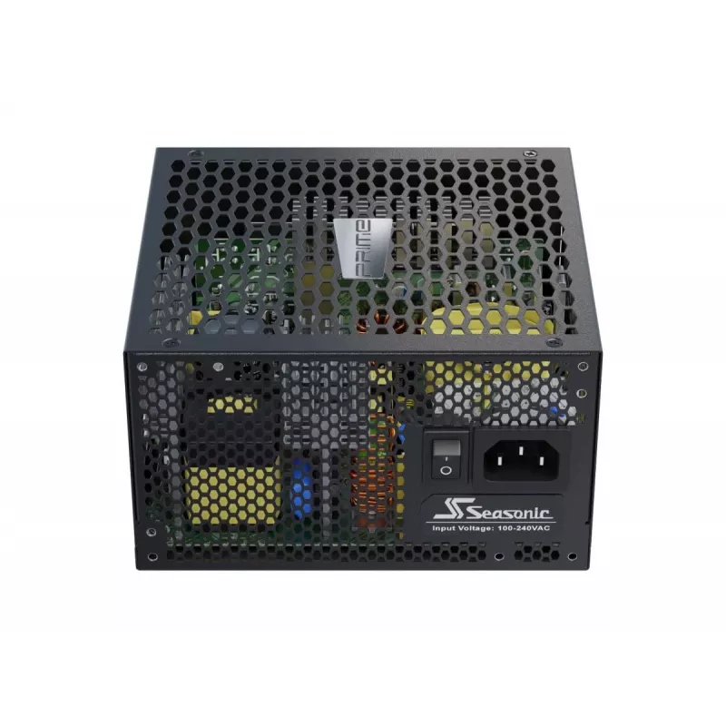 SEASONIC Prime Fanless Px Power Supply Unit 450 W 20+4 Pin ATX