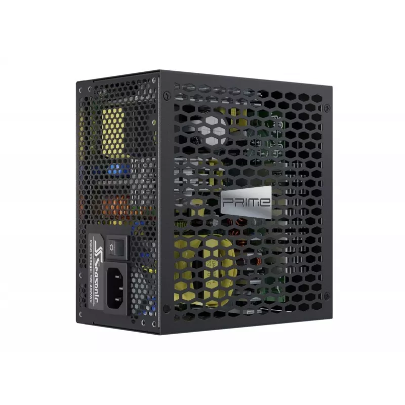 SEASONIC Prime Fanless Px Power Supply Unit 450 W 20+4 Pin ATX