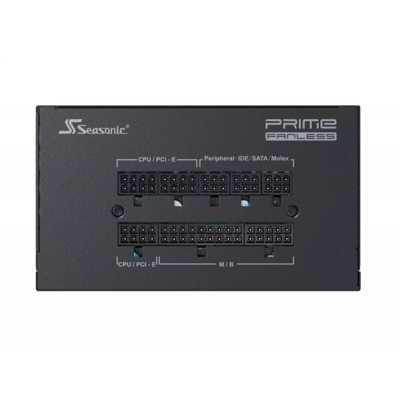 SEASONIC Prime Fanless Px Power Supply Unit 450 W 20+4 Pin ATX