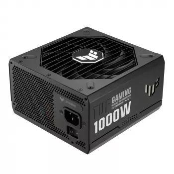 Power supply unit ASUS TUF Gaming 1000W Gold ATX 3.1 1000 W 80 PLUS Gold fully-modular black, 135 mm fan