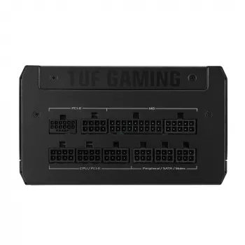 Power supply unit ASUS TUF Gaming 1000W Gold ATX 3.1 1000 W 80 PLUS Gold fully-modular black, 135 mm fan