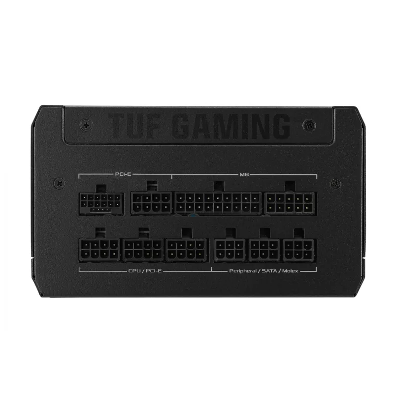 Power supply unit ASUS TUF Gaming 1000W Gold ATX 3.1 1000 W 80 PLUS Gold fully-modular black, 135 mm fan
