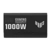 Power supply unit ASUS TUF Gaming 1000W Gold ATX 3.1 1000 W 80 PLUS Gold fully-modular black, 135 mm fan