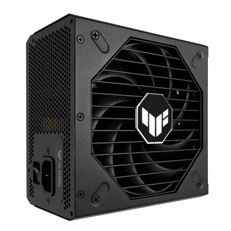 Power supply unit ASUS TUF Gaming 1000W Gold ATX 3.1 1000 W 80 PLUS Gold fully-modular black, 135 mm fan
