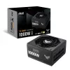 Power supply unit ASUS TUF Gaming 1000W Gold ATX 3.1 1000 W 80 PLUS Gold fully-modular black, 135 mm fan