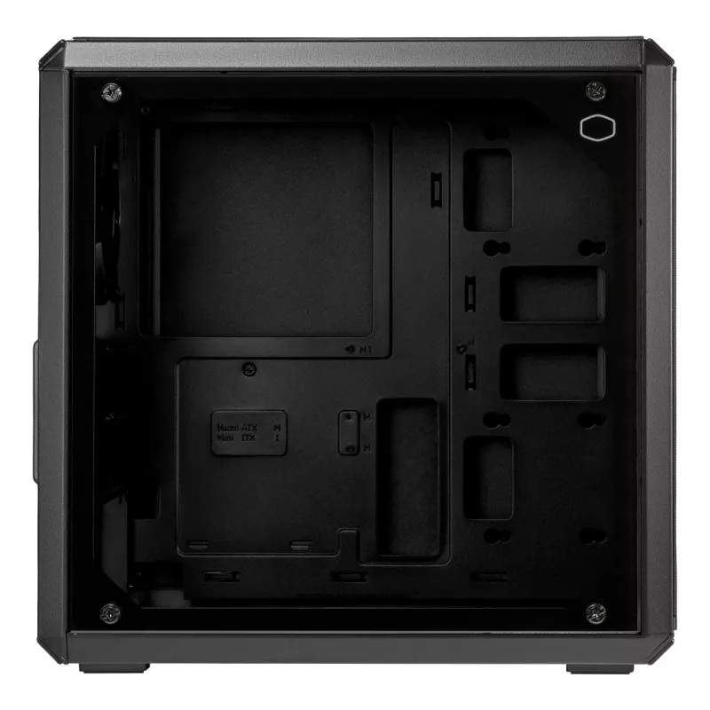 COOLER MASTER CPU Chassis Masterbox Q300L V2 Black