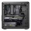 COOLER MASTER CPU Chassis Masterbox Q300L V2 Black
