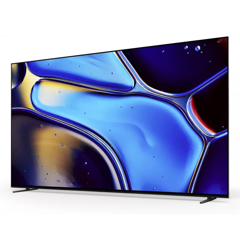 Sony BRAVIA 8 Series 55 inch OLED 4K HDR Display with Google TV, including 3 years PrimeSupport