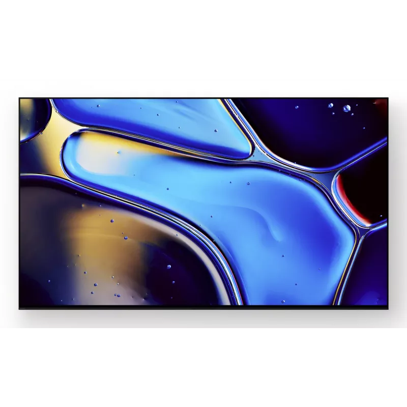 Sony BRAVIA 8 Series 55 inch OLED 4K HDR Display with Google TV, including 3 years PrimeSupport