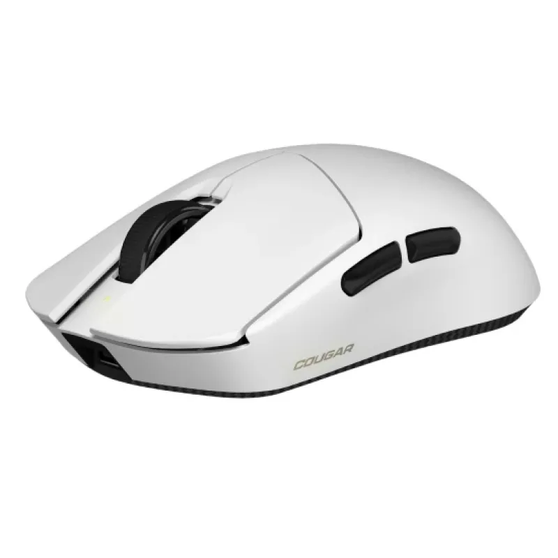 COUGAR Gaming Mouse, Revenger Pro 4K, Wireless, White