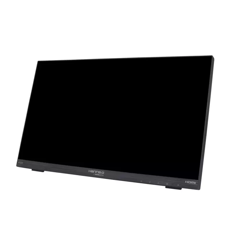 Hannspree HT225HPB computer monitor 54.6 cm (21.5 inch) 1920 x 1080 pixels Full HD LED Touchscreen Tabletop Black