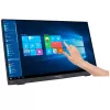 Hannspree HT225HPB computer monitor 54.6 cm (21.5 inch) 1920 x 1080 pixels Full HD LED Touchscreen Tabletop Black