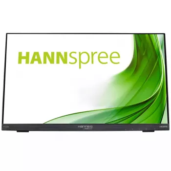 Hannspree HT225HPB computer monitor 54.6 cm (21.5 inch) 1920 x 1080 pixels Full HD LED Touchscreen Tabletop Black
