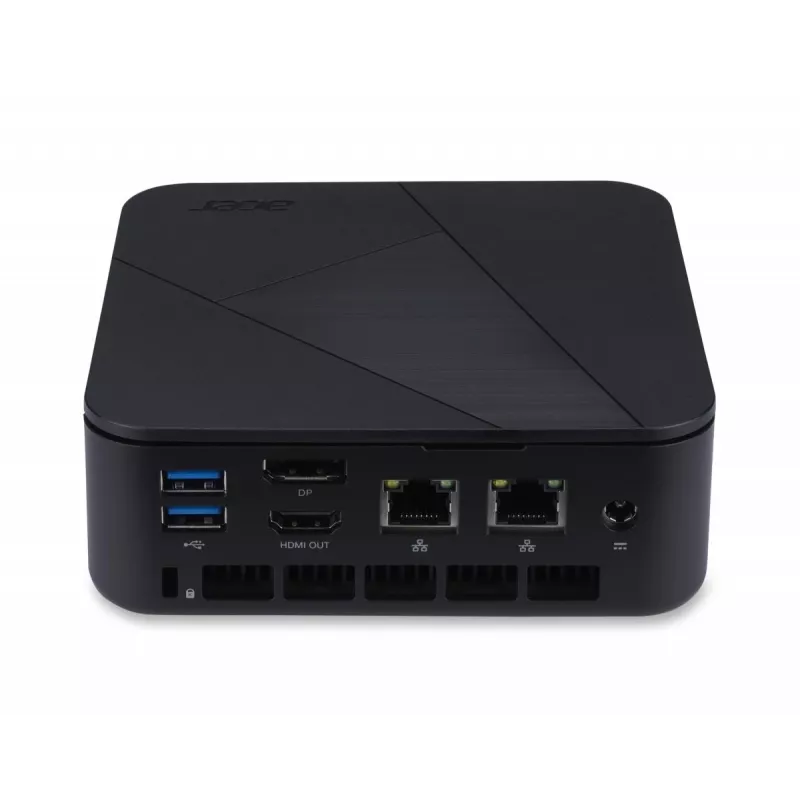 Mini PC Acer VN1502G-13U3U Intel Core i3-1315U 0 GB DDR4 SSD Black