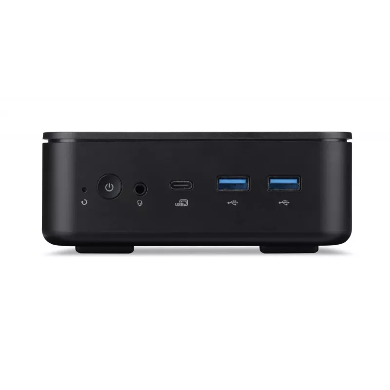 Mini PC Acer VN1502G-13U3U Intel Core i3-1315U 0 GB DDR4 SSD Black