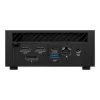 ASUS PN64-BB5013MD Mini PC Black i5-12500H
