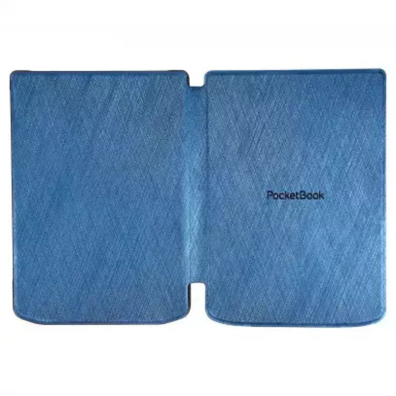 Cover PocketBook H-S-634-B-WW e-book reader case 15.2 cm 6 inch Blue